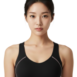 Women's Seamless Comfort Sports Bra (Pack of 2)