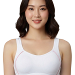 Women's Seamless Comfort Sports Bra (Pack of 2)