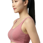 Women's Seamless Comfort Sports Bra