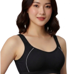 Women's Seamless Comfort Sports Bra