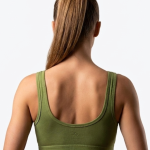 Women's Seamless Comfort Sports Bra (Pack of 2)