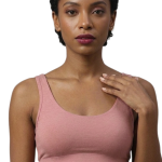 Women's Seamless Comfort Sports Bra