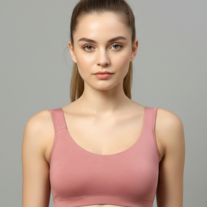 Full Coverage Regular Sports Bra