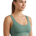 Women's Seamless Comfort Sports Bra