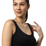 Women's Seamless Comfort Sports Bra