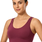 Women's Seamless Comfort Sports Bra