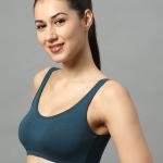 Full Coverage Regular Sports  Bra