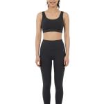 Women's Seamless Comfort Sports Bra (Pack of 2)
