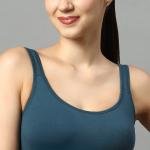 Full Coverage Regular Sports  Bra