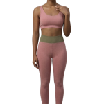 Women's Seamless Comfort Sports Bra