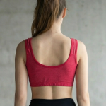Full Coverage Regular Sports  Bra