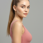 Full Coverage Regular Sports Bra