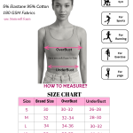 Women's Seamless Comfort Sports Bra