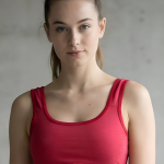 Full Coverage Regular Sports  Bra