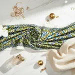 Classic Buta Print Double Bedsheet Pure Cotton