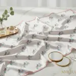 Avian Breeze King Size Pure Cotton Bedsheet