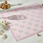 Bunny Meadow King Size Pure Cotton Bedsheet