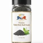 Primium Tulsi( Holy Basil) Seeds Dry Fruits & Nuts || Exquisite Health Seeds || MVB YUGVIGYANA