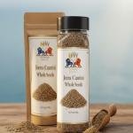 Jeera (Cumin) Whole Seeds Whole Spices || Kitchen Treasures || MVB YUGVIGYANA