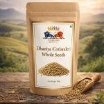 Dhaniya (Coriander ) Whole Seeds Whole Spices || Kitchen Treasures || MVB YUGVIGYANA