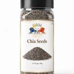 Chia Seeds Dry Fruits & Nuts || Exquisite Health Seeds || MVB YUGVIGYANA
