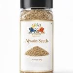Ajwain Seeds Whole Spices || Kitchen Treasures || MVB YUGVIGYANA