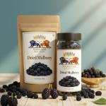 Dried Mulberry Dried Fruits & Berries || Berries || MVB YUGVIGYANA