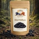 Dried Mulberry Dried Fruits & Berries || Berries || MVB YUGVIGYANA