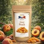 Dried Peach Dried Fruits & Berries || Dried Fruits || MVB YUGVIGYANA