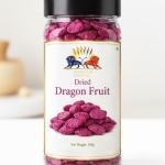 Dried Dragon Fruit Dried Fruits & Berries || Dried Fruits || MVB YUGVIGYANA