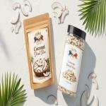 Coconut Dried Slice Whole Spices || Kitchen Treasures || MVB YUGVIGYANA