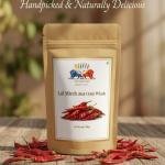 Lal Mirch ( Red Chilli ) Whole Whole Spices || Kitchen Treasures || MVB YUGVIGYANA