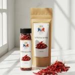 Lal Mirch ( Red Chilli ) Whole Whole Spices || Kitchen Treasures || MVB YUGVIGYANA