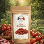 Dried Tomatoes Whole Spices || Kitchen Treasures || MVB YUGVIGYANA