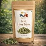 Dried Curry Leaves Whole Spices || Kitchen Treasures || MVB YUGVIGYANA