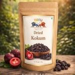 Dried Kokum Whole Spices || Kitchen Treasures || MVB YUGVIGYANA