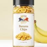 Banana Chips Healthy Snacks || Banana Chips || MVB YUGVIGYANA