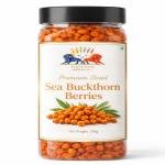 Premium Sea Buckthorn Berries Dried Fruits & Berries || Berries || MVB YUGVIGYANA