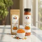 Premium Sea Buckthorn Berries Dried Fruits & Berries || Berries || MVB YUGVIGYANA