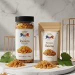 Premium Raisins (Kishmish)