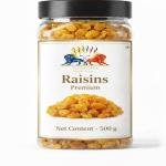 Premium Raisins (Kishmish)