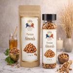 Premium Almonds (Badam)