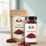 Dried Cherries Dried Fruits & Berries || Berries || MVB YUGVIGYANA