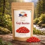Dried Goji Berries Dried Fruits & Berries || Berries || MVB YUGVIGYANA