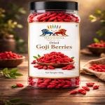 Dried Goji Berries Dried Fruits & Berries || Berries || MVB YUGVIGYANA