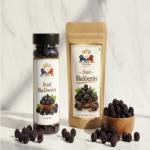 Dried Blackberries Dried Fruits & Berries || Berries || MVB YUGVIGYANA