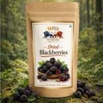Dried Blackberries Dried Fruits & Berries || Berries || MVB YUGVIGYANA