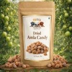 Dried Amla Candy Dried Fruits & Berries || Berries || MVB YUGVIGYANA