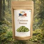 Cardamom Premium-Ellaichi Whole Spices || Kitchen Treasures || MVB YUGVIGYANA