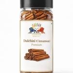 Dalchini(Cinnamon) Premium Whole Spices || Kitchen Treasures || MVB YUGVIGYANA